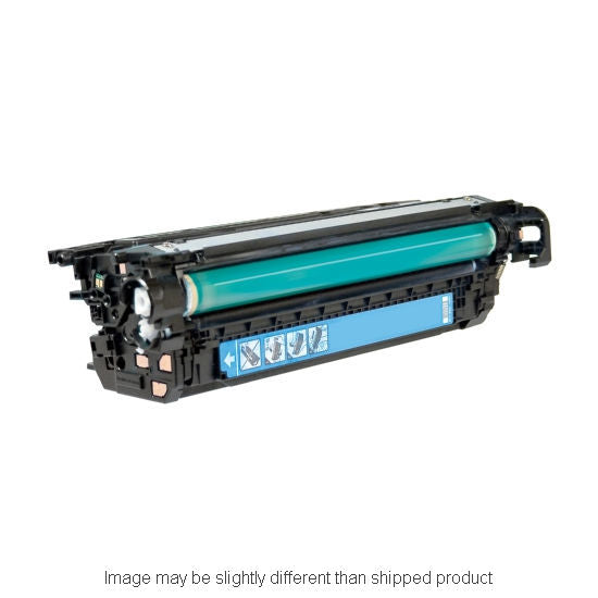HP Remanufactured CF331A Cyan Toner Cartridge, 15,000 Page Yield (CF331A)