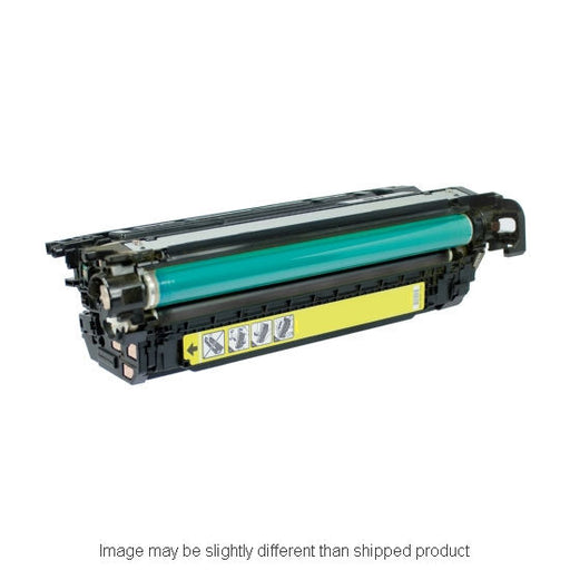 HP Remanufactured CF332A Yellow Toner Cartridge, 15,000 Page Yield (CF332A)