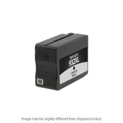 HP Remanufactured HP 932XL Black High Yield Ink Cartridge, 1,000 Page Yield (CN053AN)