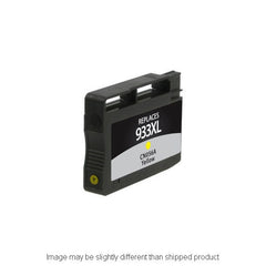 HP Remanufactured HP 933XL Yellow High Yield Ink Cartridge, 825 Page Yield (CN056AN)