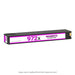 HP Remanufactured HP 972 Magenta High Yield Ink Cartridge, 7,000 Page Yield (L0S01AN)