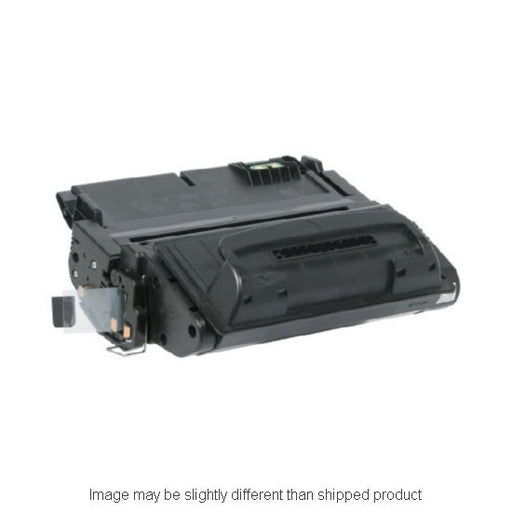 HP Remanufactured PQ1338AM Black Toner Cartridge, 12,000 Page Yield (PQ1338AM)