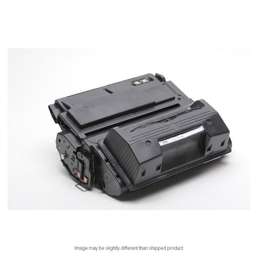 HP Remanufactured PQ1339AM Black Toner Cartridge, 18,000 Page Yield (PQ1339AM)
