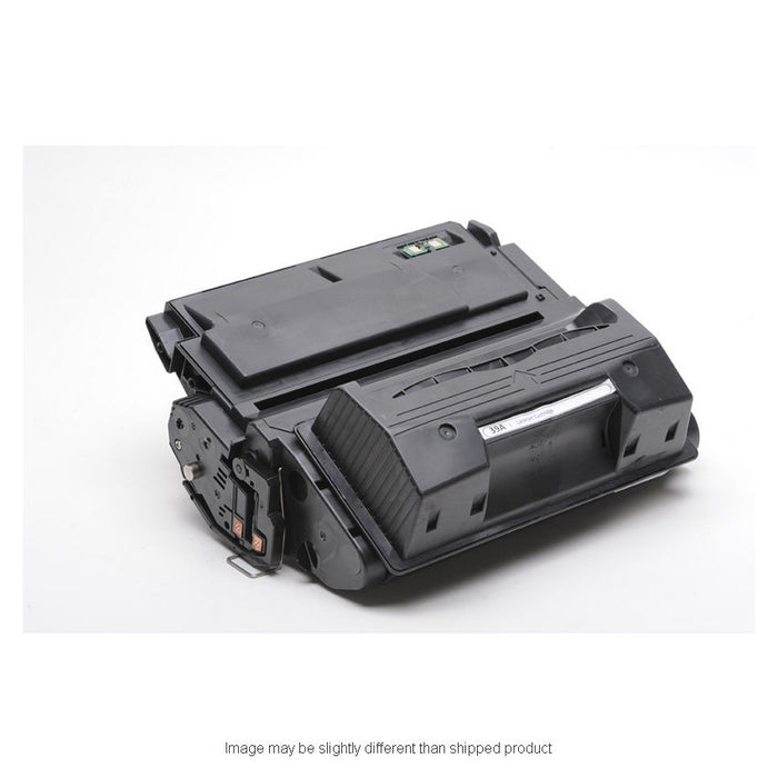 HP Remanufactured PQ1339AM Black Toner Cartridge, 18,000 Page Yield (PQ1339AM)