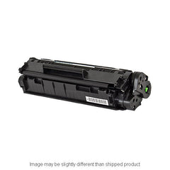 HP Remanufactured PQ2612AJR Black Toner Cartridge, 3,000 Page Yield (PQ2612AJR)