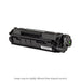 HP Remanufactured PQ2612A Black Toner Cartridge, 2,000 Page Yield (PQ2612A)
