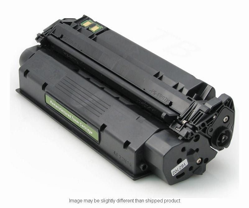 HP Remanufactured PQ2613AR Black Toner Cartridge, 2,500 Page Yield (PQ2613AR)