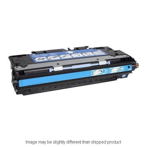 HP Remanufactured PQ2671AR Cyan Toner Cartridge, 4,000 Page Yield (PQ2671AR)