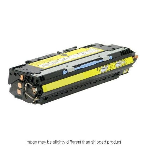 HP Remanufactured PQ2672A Yellow Toner Cartridge, 4,000 Page Yield (PQ2672A)