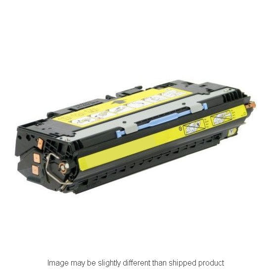 HP Remanufactured PQ2672A Yellow Toner Cartridge, 4,000 Page Yield (PQ2672A)