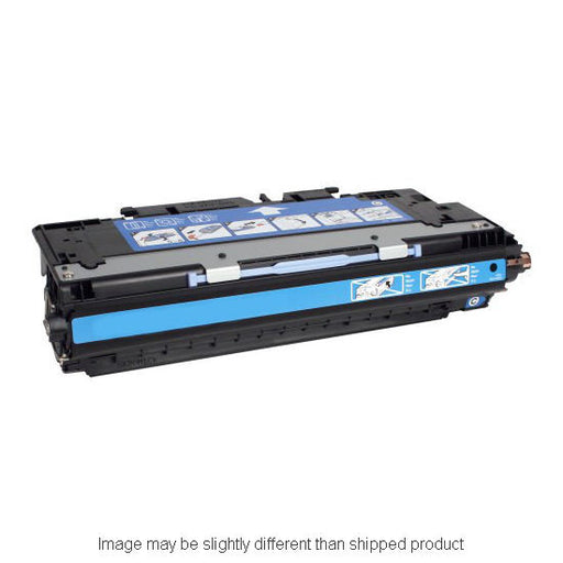 HP Remanufactured PQ2681A Cyan Toner Cartridge, 6,000 Page Yield (PQ2681A)