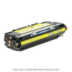 HP Remanufactured PQ2682A Yellow Toner Cartridge, 6,000 Page Yield (PQ2682A)