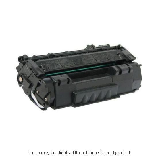 HP Remanufactured PQ5949AR Black Toner Cartridge, 2,500 Page Yield (PQ5949AR)