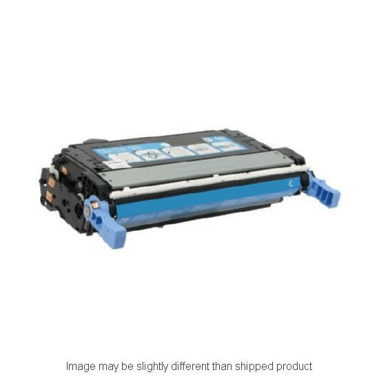 HP Remanufactured PQ5951AR Cyan Toner Cartridge, 10,000 Page Yield (PQ5951AR)