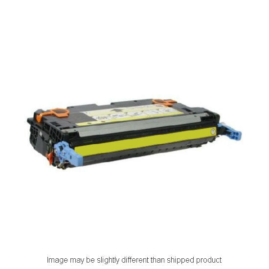 HP Remanufactured PQ5952AR Yellow Toner Cartridge, 10,000 Page Yield (PQ5952AR)