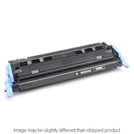 HP Remanufactured PQ6000AR Black Toner Cartridge, 2,500 Page Yield (PQ6000AR)
