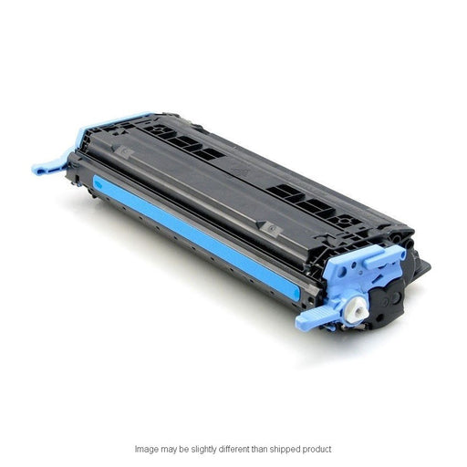 HP Remanufactured PQ6001A Cyan Toner Cartridge, 2,000 Page Yield (PQ6001A)