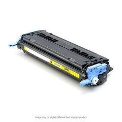 HP Remanufactured PQ6002A Yellow Toner Cartridge, 2,000 Page Yield (PQ6002A)