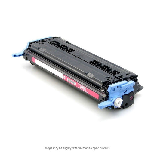 HP Remanufactured PQ6003AR Magenta Toner Cartridge, 2,000 Page Yield (PQ6003AR)