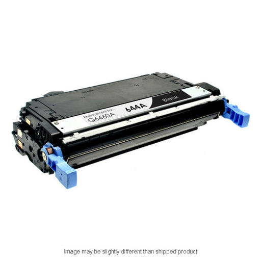 HP Remanufactured PQ6460A Black Toner Cartridge, 12,000 Page Yield (PQ6460A)