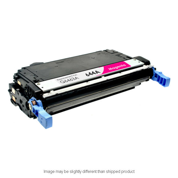 HP Remanufactured PQ6463AR Magenta Toner Cartridge, 12,000 Page Yield (PQ6463AR)