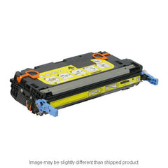 HP Remanufactured PQ6472AR Yellow Toner Cartridge, 4,000 Page Yield (PQ6472AR)