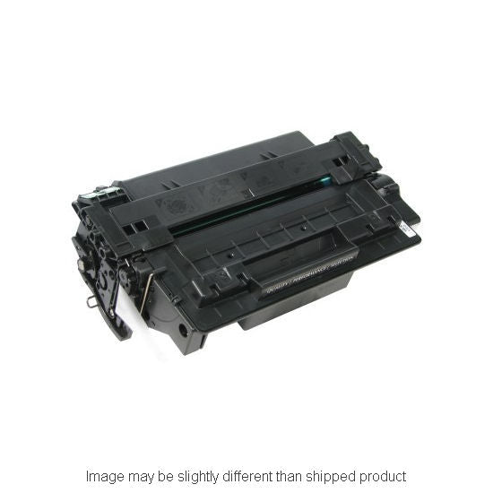 HP Remanufactured PQ6511AR Black Toner Cartridge, 6,000 Page Yield (PQ6511AR)