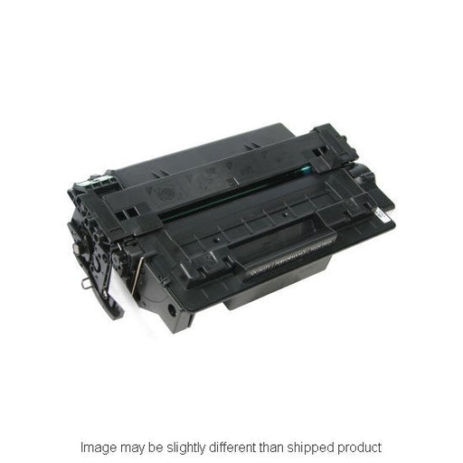 HP Remanufactured PQ6511A Black Toner Cartridge, 6,000 Page Yield (PQ6511A)