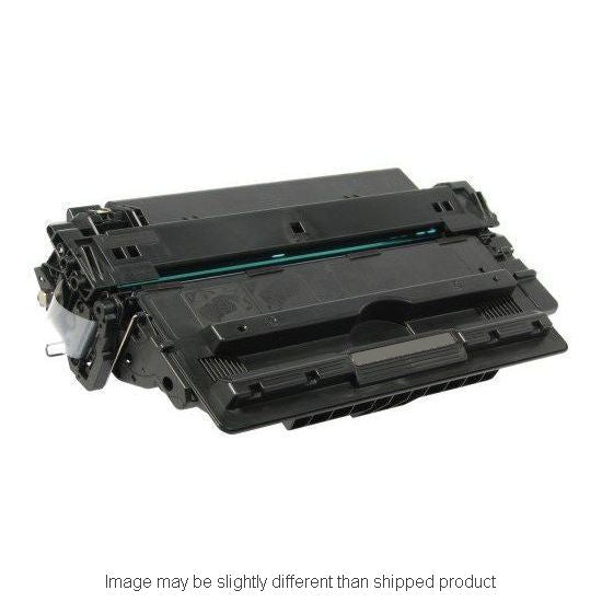 HP Remanufactured PQ7516AR Black Toner Cartridge, 12,000 Page Yield (PQ7516AR)