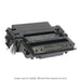 HP Remanufactured PQ7551XMT Black High Yield Toner Cartridge, 12,000 Page Yield (PQ7551XMT)