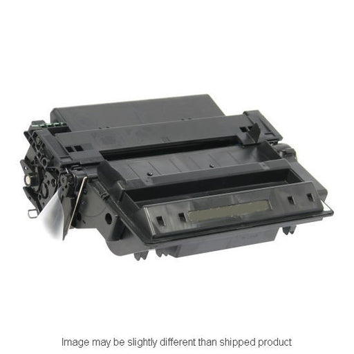 HP Remanufactured PQ7551XM Black High Yield Toner Cartridge, 12,000 Page Yield (PQ7551XM)