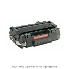 HP Remanufactured PQ7553AM Black Toner Cartridge, 3,000 Page Yield (PQ7553AM)