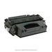 HP Remanufactured PQ7553XR Black High Yield Toner Cartridge, 7,000 Page Yield (PQ7553XR)