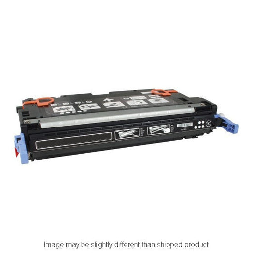 HP Remanufactured PQ7560A Black Toner Cartridge, 6,500 Page Yield (PQ7560A)