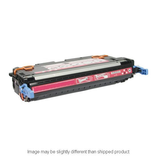 HP Remanufactured PQ7563AR Magenta Toner Cartridge, 3,500 Page Yield (PQ7563AR)