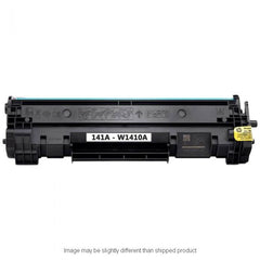 HP Remanufactured W1410A Black High Yield Toner Cartridge, 950 Page Yield (W1410A)