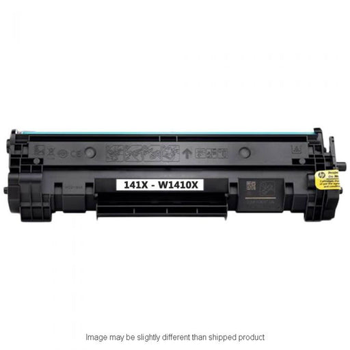 HP Remanufactured W1410X Black High Yield Toner Cartridge, 2,000 Page Yield (W1410X)