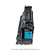 HP Remanufactured W2001X Cyan High Yield Toner Cartridge, 28,000 Page Yield (W2001X)