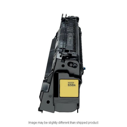 HP Remanufactured W2002A Yellow High Yield Toner Cartridge, 6,000 Page Yield (W2002A)