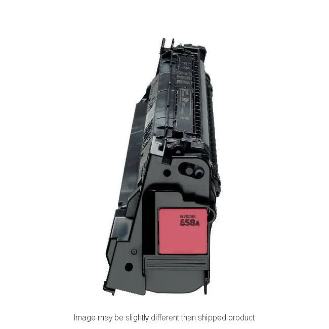HP Remanufactured W2003A Magenta High Yield Toner Cartridge, 6,000 Page Yield (W2003A)