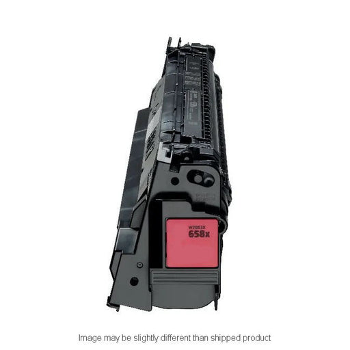 HP Remanufactured W2003X Magenta High Yield Toner Cartridge, 28,000 Page Yield (W2003X)