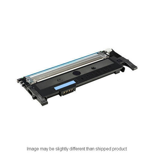 HP Remanufactured W2061A Cyan Toner Cartridge, 700 Page Yield (W2061A)