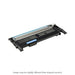 HP Remanufactured W2061A Cyan Toner Cartridge, 700 Page Yield (W2061A)