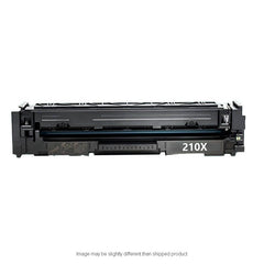 HP Remanufactured W2100X Black High Yield Toner Cartridge, 7,500 Page Yield (W2100X)