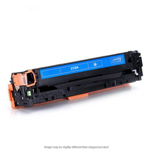 HP Remanufactured W2101A Cyan High Yield Toner Cartridge, 1,800 Page Yield (W2101A)