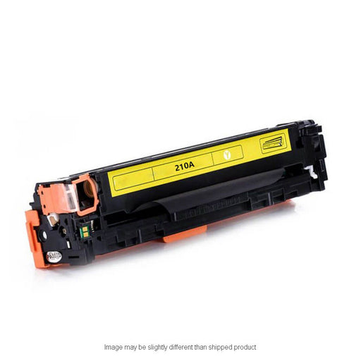 HP Remanufactured W2102A Yellow High Yield Toner Cartridge, 1,800 Page Yield (W2102A)