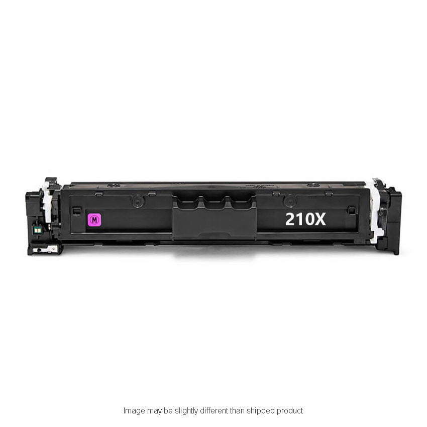 HP Remanufactured W2102X Yellow High Yield Toner Cartridge, 5,500 Page Yield (W2102X)