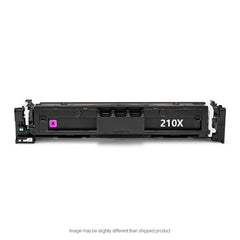 HP Remanufactured W2102X Yellow High Yield Toner Cartridge, 5,500 Page Yield (W2102X)
