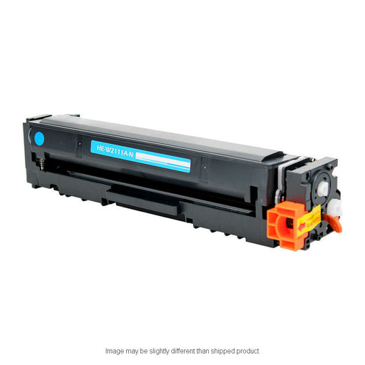 HP Remanufactured W2111A Black High Yield Toner Cartridge, 1,250 Page Yield (W2111A)