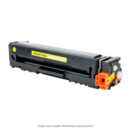 HP Remanufactured W2112X Magenta High Yield Toner Cartridge, 2,450 Page Yield (W2112X)